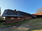 Resthof mit schönem Weitblick! Wirtschaftsgebäude, Halle, gute Anbindung in Hünxe - Hof