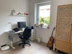 Vermietung - Moderne Erdgeschoss-Wohnung mit Terrasse und Garten in einem 3-Familienhaus in Borken - Büro