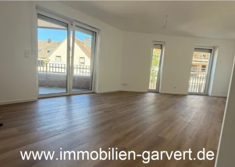 Neubau! Zentrumsnahe Obergeschoss-Wohnung in Heiden, 46359 Heiden, Wohnung