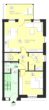 KFW 40! Neubau Erdgeschosswohnung in einem 4-Parteien-Haus! Zentrale Lage von Gescher! - Grundriss Wohnung 2