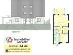 Neubau attraktiver Eigentumswohnungen in einem Doppelhaus in Gescher! - Ansicht