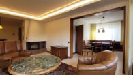 Einfamilienhaus über 60 trumpft auf! Gepflegt. Geräumig. Keller. Garage. Garten satt. Ruhig in Oeding - Wohn-/ Esszimmer