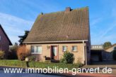 Einfamilienhaus über 60 trumpft auf! Gepflegt. Geräumig. Keller. Garage. Garten satt. Ruhig in Oeding - Ansicht