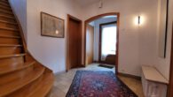 Einfamilienhaus über 60 trumpft auf! Gepflegt. Geräumig. Keller. Garage. Garten satt. Ruhig in Oeding - Diele