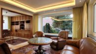 Einfamilienhaus über 60 trumpft auf! Gepflegt. Geräumig. Keller. Garage. Garten satt. Ruhig in Oeding - Wohn-/ Esszimmer