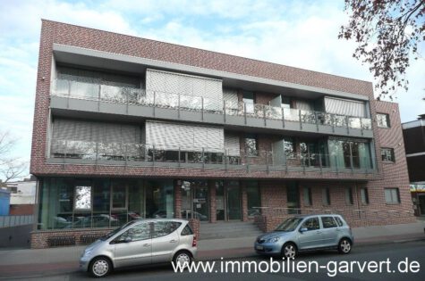 Vermietung einer exklusiven, hellen Stadtwohnung in Borken mit großer Loggia/Terrasse, 46325 Borken, Wohnung