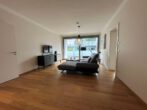 Vermietung einer exklusiven, hellen Stadtwohnung in Borken mit großer Loggia/Terrasse - Wohnzimmer
