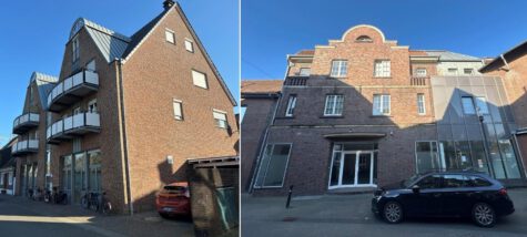 Kapitalanlage! 2 Mehrfamilienhäuser mit Parkplatz im Zentrum von Borken!, 46325 Borken, Mehrfamilienhaus