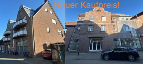 Kapitalanlage! 2 Mehrfamilienhäuser mit Parkplatz im Zentrum von Borken!, 46325 Borken, Mehrfamilienhaus