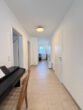 Vermietung! Junge, attraktive 3-Zimmerwohnung im Erdgeschoss, Terrasse, Garten, Tiefgarage, in zentraler, ruhiger Lage von Borken - Flur