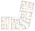 Neubau! Obergeschoss-Wohnung mit Loggia, Tiefgarage und Aufzug in Rhade_A2528 - Obergeschoss
