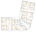 Neubau! Obergeschoss-Wohnung mit Loggia, Tiefgarage und Aufzug in Rhade_A2528 - Obergeschoss