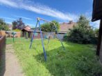 Großzügige, gemütliche Erdgeschosswohnung mit direktem Zugang zum ausgebauten Keller, Garten, Stellplatz in Borken - Garten