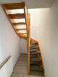 Großzügige, gemütliche Erdgeschosswohnung mit direktem Zugang zum ausgebauten Keller, Garten, Stellplatz in Borken - Treppe KG