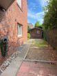 Großzügige, gemütliche Erdgeschosswohnung mit direktem Zugang zum ausgebauten Keller, Garten, Stellplatz in Borken - Garten