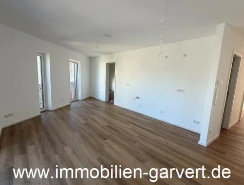 Neubau! Zentrumsnahe Obergeschoss-Wohnung in Heiden, 46359 Heiden, Wohnung