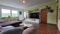 Maisonette! 3 Zimmer-Wohnung im 2. Ober-/Dachgeschoss mit Loggia und Garage, zentrumsnah in Borken - OG Wohnen