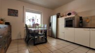 Maisonette! 3 Zimmer-Wohnung im 2. Ober-/Dachgeschoss mit Loggia und Garage, zentrumsnah in Borken - OG Küche