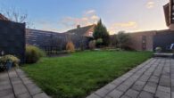 Für zwei Generationen! Schönes Zweifamilienhaus mit Garten, Garage und mehr, zentral in Velen-Ramsdorf - Garten