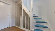 Familienplatz! Schönes Reihenmittelhaus mit Landhausflair, Garten und Carport, ruhig in Borken-Hovesath - Flur OG