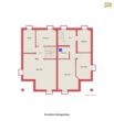 Generationenübergreifend wohnen! Doppelhaus mit 3 Wohnungen, 2 Carports und mehr in Groß-Reken - Grundriss Kellergeschoss