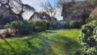 Vieles gemacht! Großzügiges Einfamilienhaus mit Garten, Balkon, Garage. Ruhig in Ramsdorf - Garten