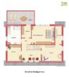Vieles gemacht! Großzügiges Einfamilienhaus mit Garten, Balkon, Garage. Ruhig in Ramsdorf - Grundriss Dachgeschoss