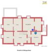 Vieles gemacht! Großzügiges Einfamilienhaus mit Garten, Balkon, Garage. Ruhig in Ramsdorf - Grundriss Kellergeschoss