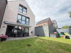 Vermietung -Doppelhaushälfte mit Terrasse und Garten in ruhiger, zentraler Lage von Raesfeld - Garten