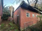 Landleben! Einfamilienhaus mit Halle und Stallgebäuden, Außenbereich von Haltern, Lippramsdorf - Kuhstall außen