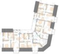 Neubau! Dachgeschoss-Wohnung mit Balkon, Tiefgarage und Aufzug in Rhade_A2531 - Dachgeschoss