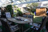 Familienplatz! Großzügiges Einfamilienhaus mit Gartenoase und Garage, ruhige Lage in Borken-Gemen - Terrasse