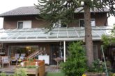 Familienplatz! Großzügiges Einfamilienhaus mit Gartenoase und Garage, ruhige Lage in Borken-Gemen - Gartenansicht
