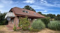 Zweifamilienhaus mit Garten, Balkon und Doppelgarage in Borken-Marbeck - Ansicht Süd