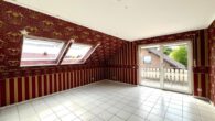 Zweifamilienhaus mit Garten, Balkon und Doppelgarage in Borken-Marbeck - DG-Wohnen