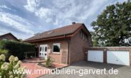 Zweifamilienhaus mit Garten, Balkon und Doppelgarage in Borken-Marbeck - Ansicht Eingang