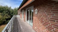 Zweifamilienhaus mit Garten, Balkon und Doppelgarage in Borken-Marbeck - DG-Balkon