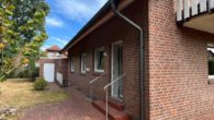 Zweifamilienhaus mit Garten, Balkon und Doppelgarage in Borken-Marbeck - Ansicht Nord