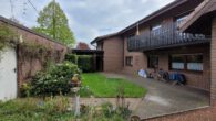 Mit Charme! Zweifamilienhaus mit Garten, Balkon, Garage, Carport. Ruhig und zentrumsnah in Vreden - Ansicht