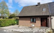 Mit Charme! Zweifamilienhaus mit Garten, Balkon, Garage, Carport. Ruhig und zentrumsnah in Vreden - Ansicht