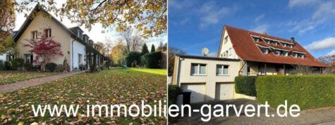 Kapitalanlage! Mehrfamilienhaus im Zentrum von Raesfeld, 8 Wohnungen, 2 Objekte, 46348 Raesfeld, Mehrfamilienhaus