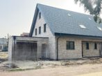 Vermietung – Neubau! Doppelhaushälfte mit Garten und Garage in ruhiger Lage von Bocholt-Suderwick - Ansicht