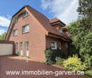 Viel Platz! Doppelhaushälfte mit Vollkeller, Garten und Garage in Borken - Ansicht