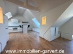 Vermietung - Helle 2-Zimmer-Dachgeschoss-Wohnung mit Garten in Borken-Marbeck (Außenbereich) - Ansicht
