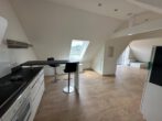 Vermietung - Helle 2-Zimmer-Dachgeschoss-Wohnung mit Garten in Borken-Marbeck (Außenbereich) - Küche