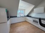 Vermietung - Helle 2-Zimmer-Dachgeschoss-Wohnung mit Garten in Borken-Marbeck (Außenbereich) - Küche