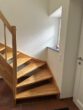 Vermietung - Helle 2-Zimmer-Dachgeschoss-Wohnung mit Garten in Borken-Marbeck (Außenbereich) - Treppe