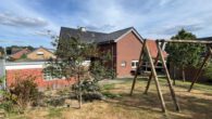 Einfamilienhaus mit Garten, Nebengebäude und Garage in Groß-Reken - Ansicht