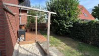 Einfamilienhaus mit Garten, Nebengebäude und Garage in Groß-Reken - Terrasse