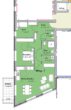 Vermietung - 3-Zimmerwohnung mit Balkon im 1. Obergeschoss in stadtnaher Lage von Borken - Wohnung 7